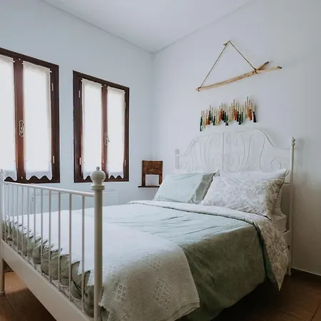 Andromeda Pelion Holiday home *